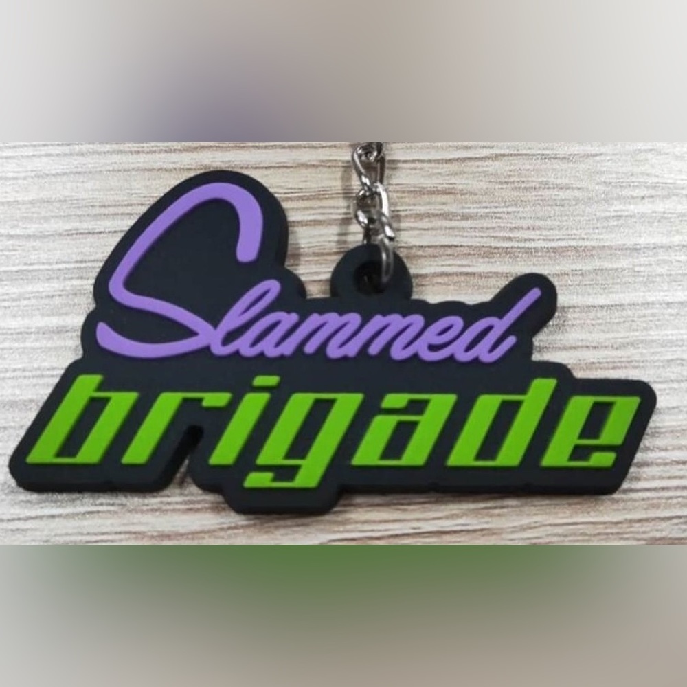 Slammed brigade clothing
